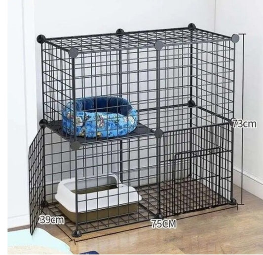 Design your pet house