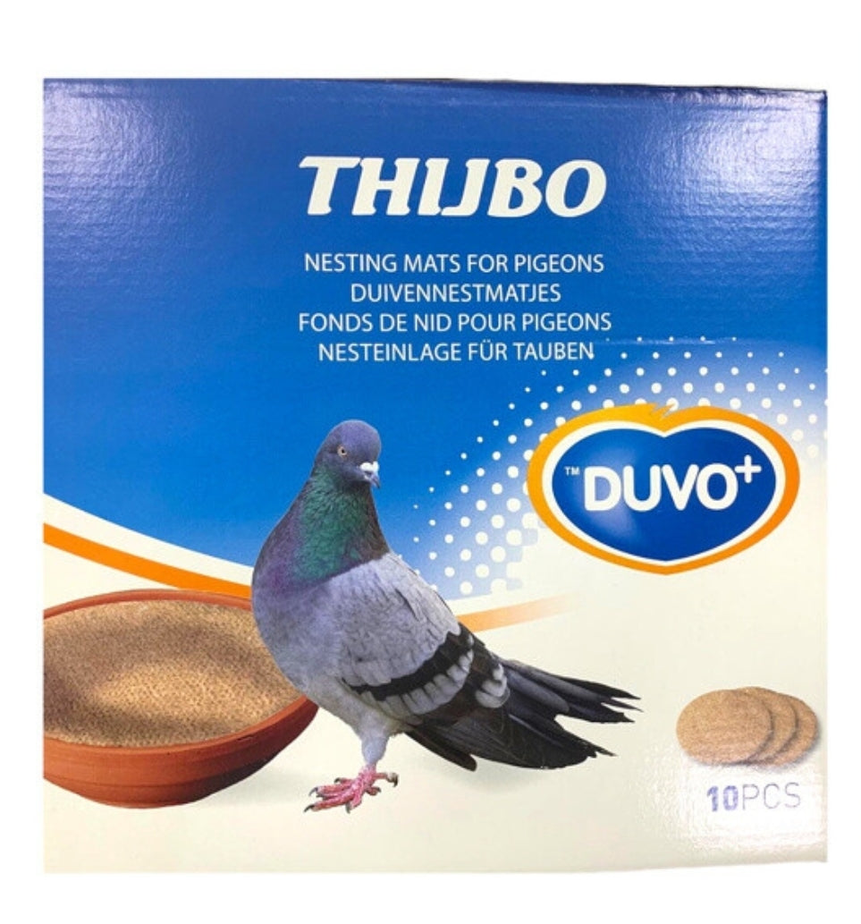 NESTING MATS FOR PIGEONS