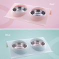 Load image into Gallery viewer, Dog Cat Bowls & Water Bottles / Feeding Bowl
