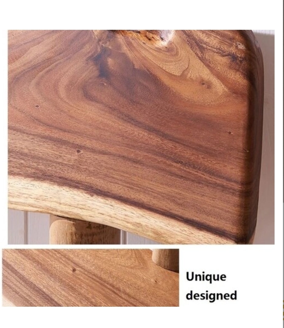 Wood Chair outdoor & indoor Unique designed