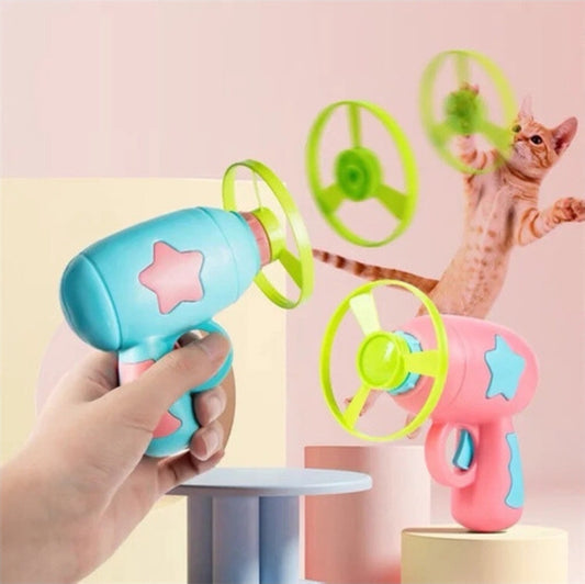 Cat Toys Interactive Teaser Training Toy