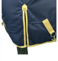 Load image into Gallery viewer, Horse Rug Waterproof Turnout Winter Cotton Filling Horse Blanket
