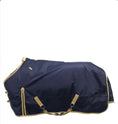 Load image into Gallery viewer, Horse Rug Waterproof Turnout Winter Cotton Filling Horse Blanket
