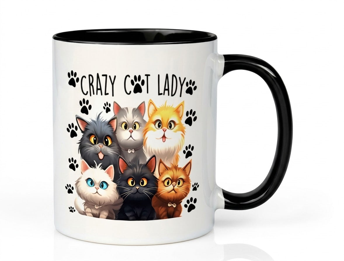 Cute Cat Mug